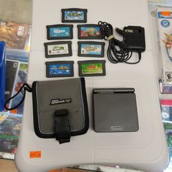 Gsmeboy Sp 101 And 7 Games