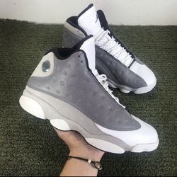 Size 11 - Men Jordan 13 Retro Atmosphere Grey 2019 Sneakers Basketball Shoes