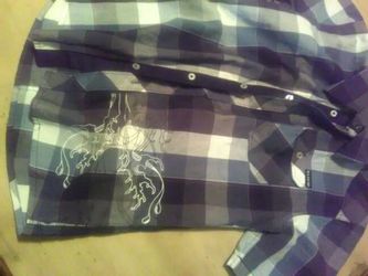 Boys medium size shirt