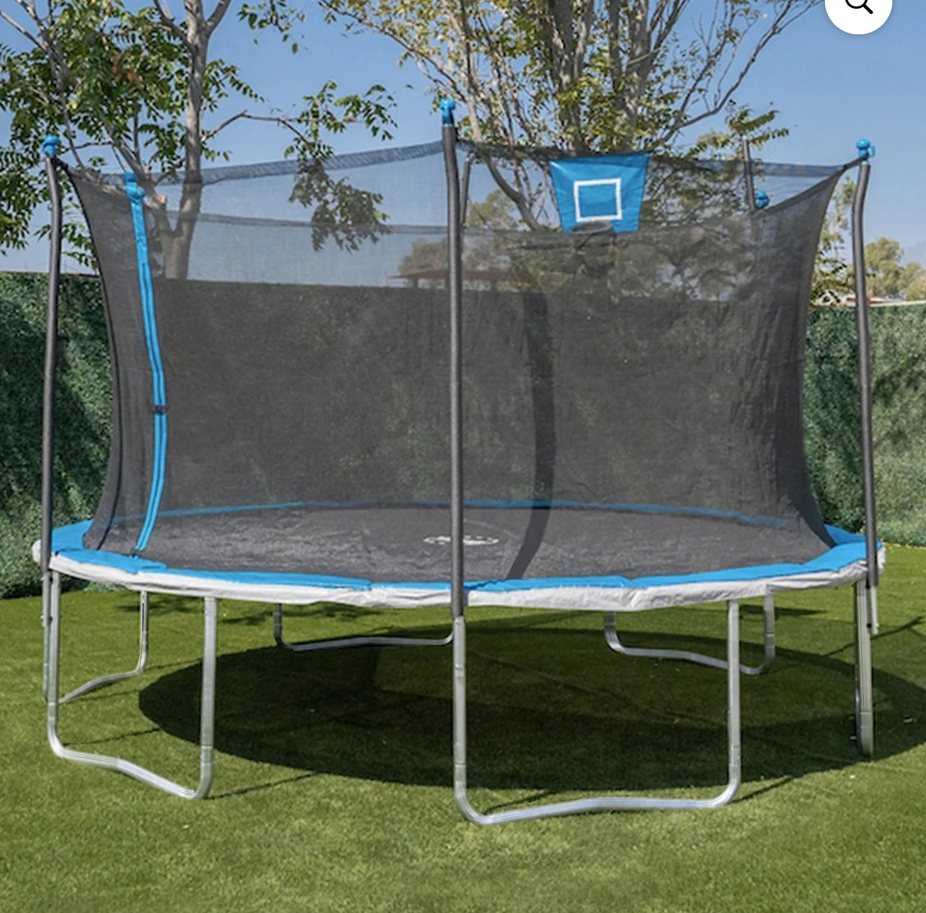 Kids And Adult Trampoline 