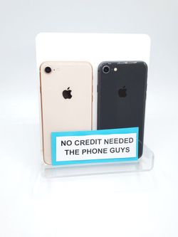Unlocked iPhone 8 📱 – Compatible with All Carriers! Get Yours Today!