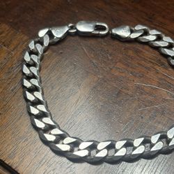 925 Silver bracelet 