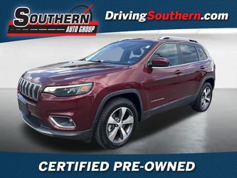 2021 Jeep Cherokee
