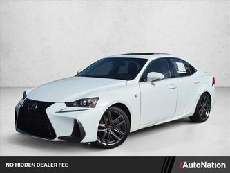 2020 Lexus IS 350