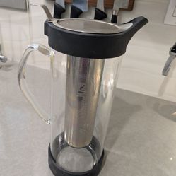 Teavana Glass Pitcher For Tea Or Infused Water ($8)