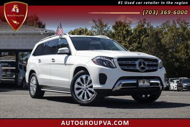 2017 Mercedes-Benz GLS