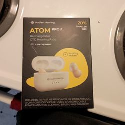 Atom Pro 2 Hearing Aids