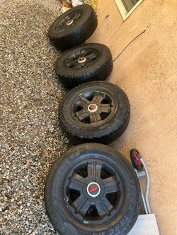 Wheel