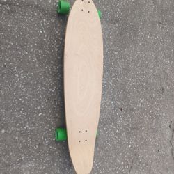 Punked speed cruiser skateboard Longboard - $30 FIRM 