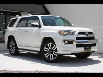 2016 Toyota 4Runner