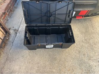 Tool boxes