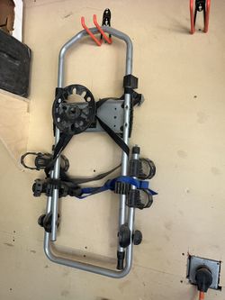 Thule Bike Rack For JEEP WRANGLER