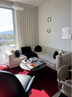 Large CB2 sectional