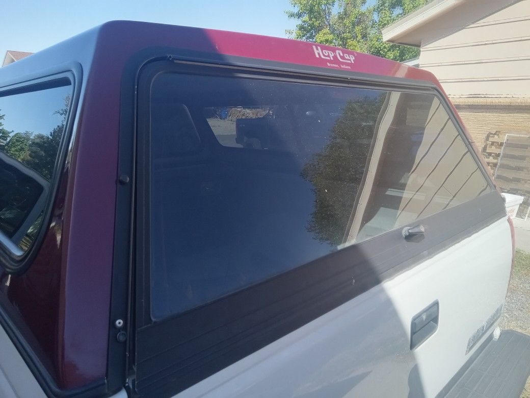 Truck Shell
