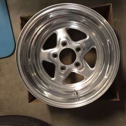 Racing rims