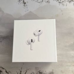 AirPod Pros (2nd Generation)