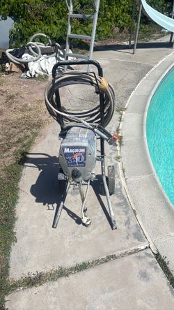 Paint sprayer