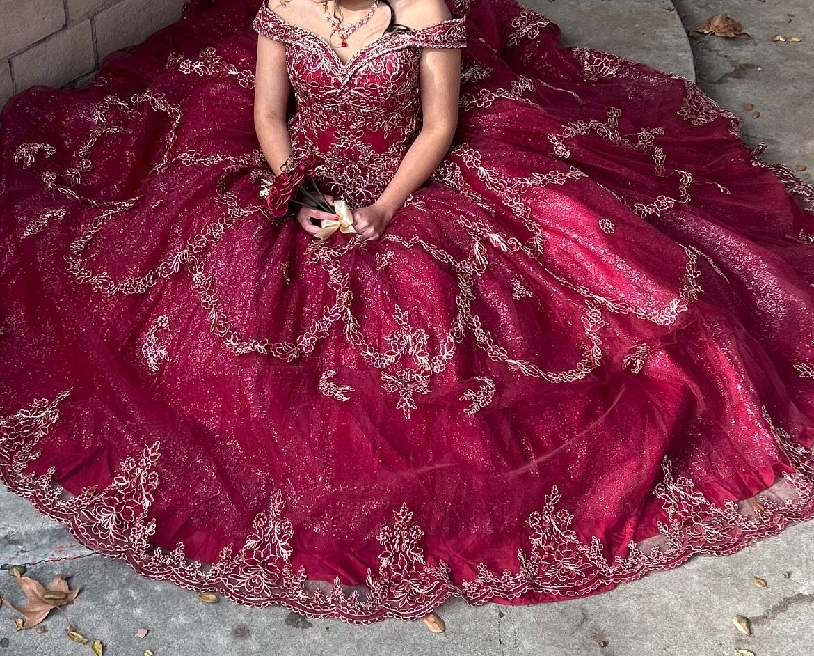 Vestido Para Quince Años