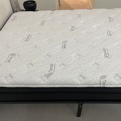 Sapphire Sleep Queen Mattress