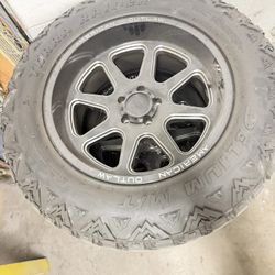 Rims For Jeep Wrangler Rubicon Gladiator