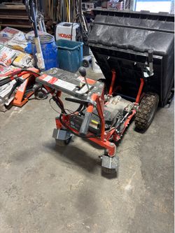 DR Power wagon with Dump Feature