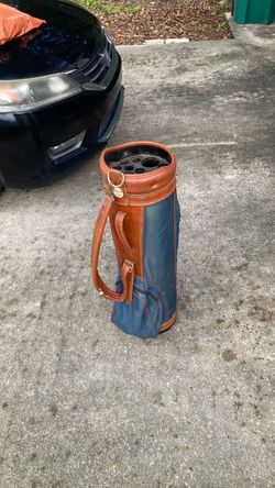 Arnold Palmer Vintage Golf Bag