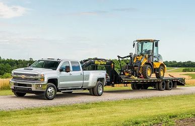 5th wheel transportation