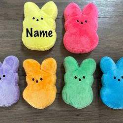 Personalized Easter Peep
