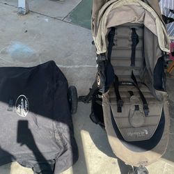 City Mini Baby Jogger Stroller