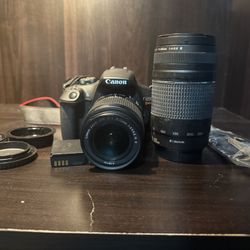 Canon EOS  Rebel 17