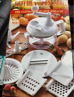 Kitchen Plus 2000