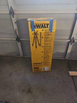 DeWalt Heavy Duty 26x Auto Level