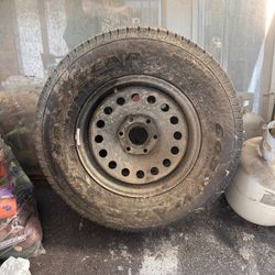 Spare tire