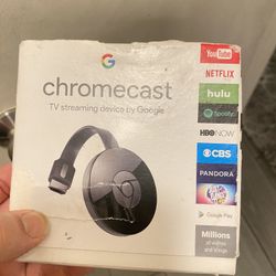 Chromecast 