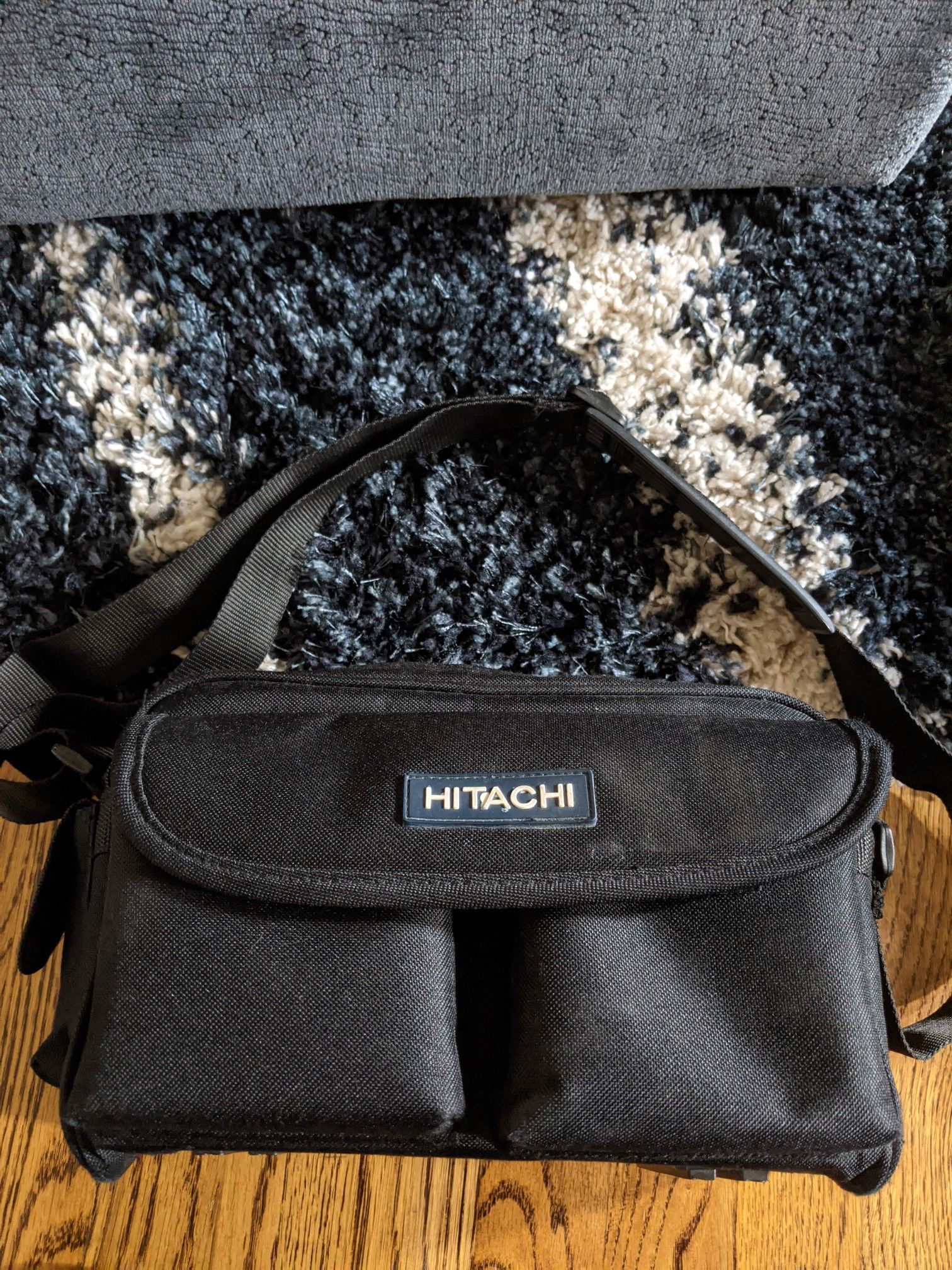 Hitachi camera bag