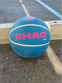 SHAQ basketball