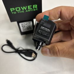 Tattoo battery,Critical Universal Battery - 3.5mm