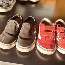 Size 7 Vans