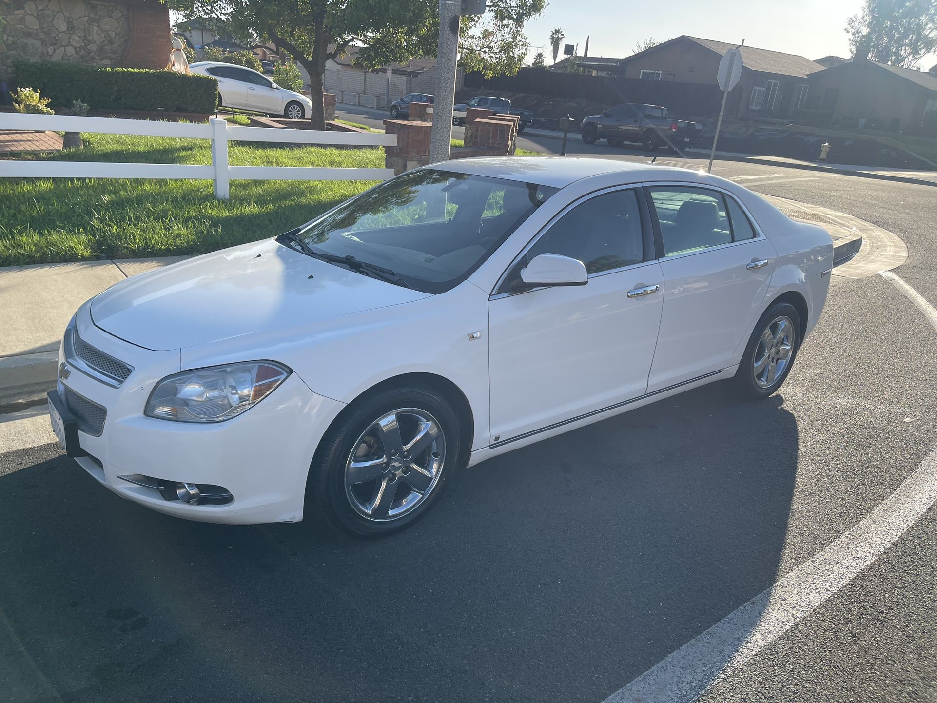 2008 Chevrolet Malibu