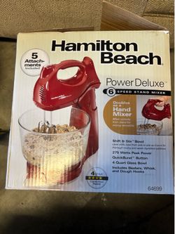 Brand new electric  mixer