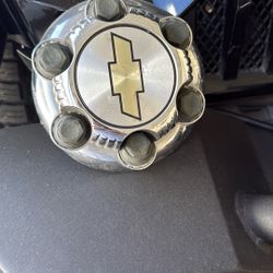 Chevy Silverado 