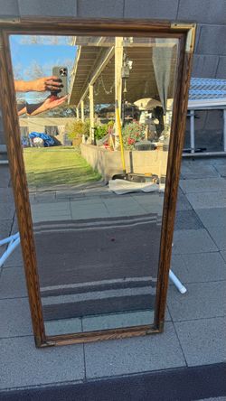 Mirror Antiguo