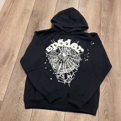 Sp5der OG Web Hoodie