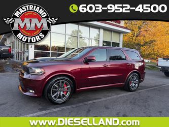 2018 Dodge Durango