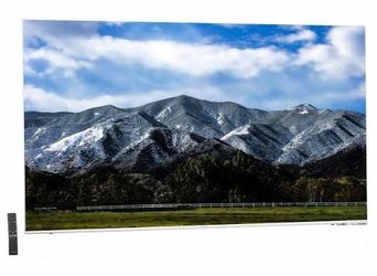 Samsung 65” 4K TV