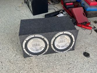 Car Speaker System
