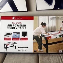 Air Powered Hockey Table