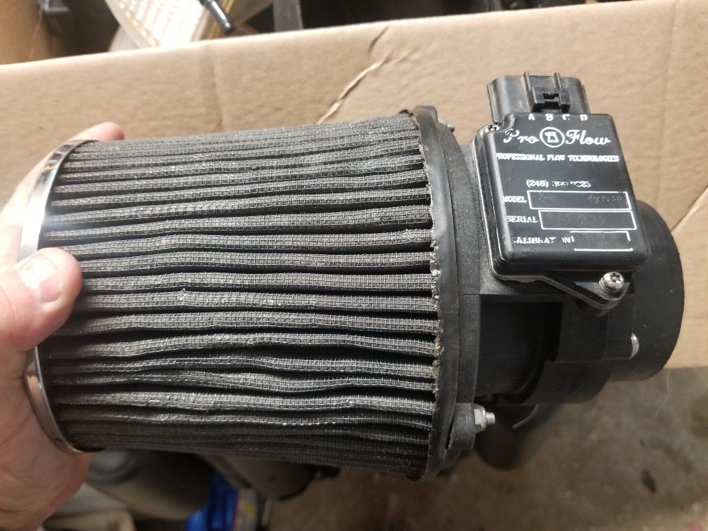 Pro M 80mm Mass Air Meter