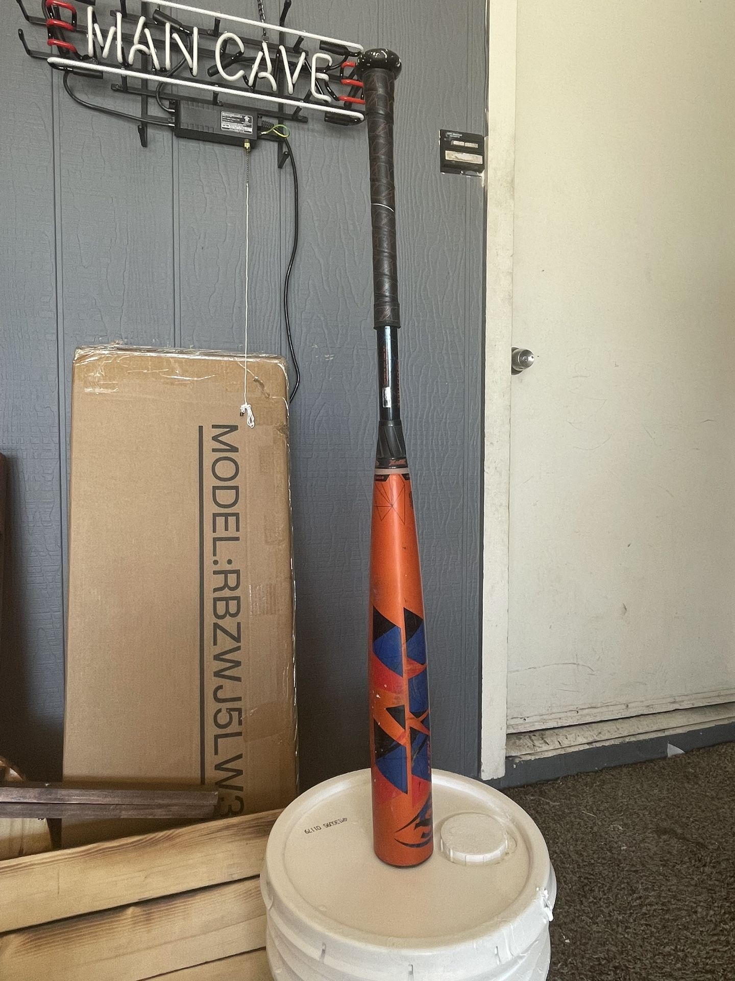 Louisville Meta Baseball Bat