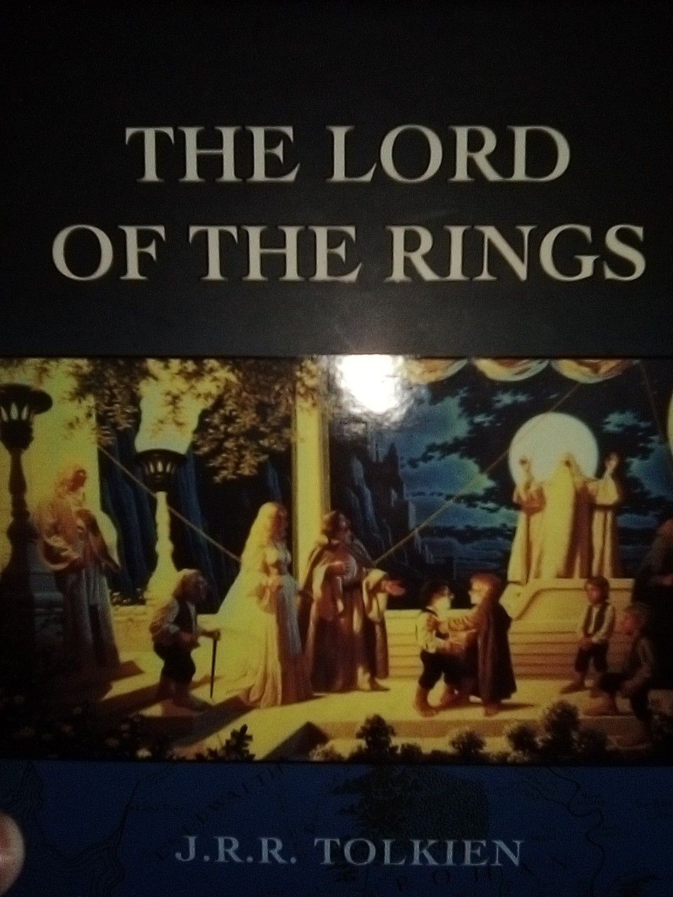 Lord of the Rings (BBC Dramatization) Audio CD Set